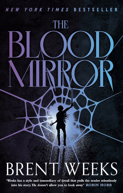 The Blood Mirror