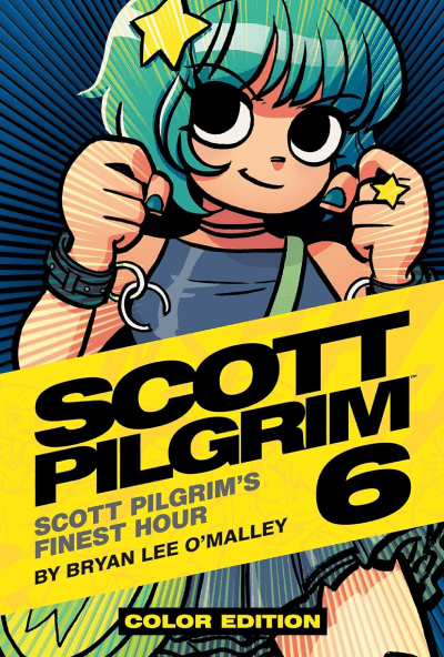 Scott Pilgrim, Volume 6: Scott Pilgrim's Finest Hour