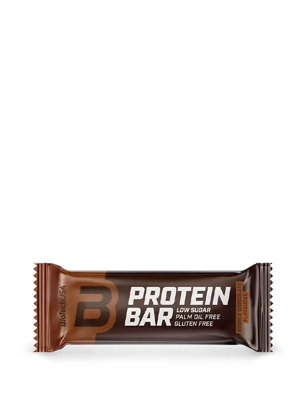 BioTechUSA Protein bar dupla čokolada 70g