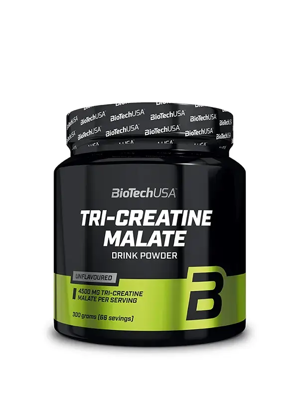 BioTechUSA Tri-kreatin malat 300g
