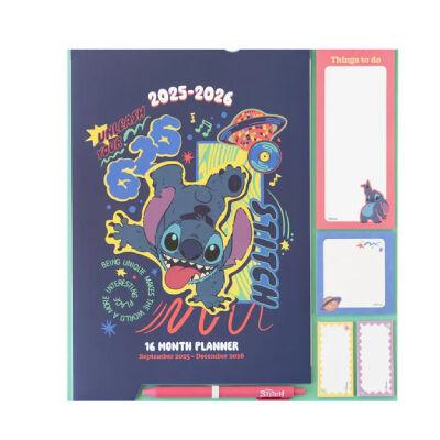 Planer Disney Lilo and Stitch