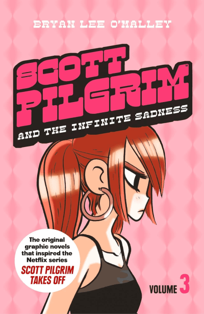 Scott Pilgrim and the Infinite Sadness
