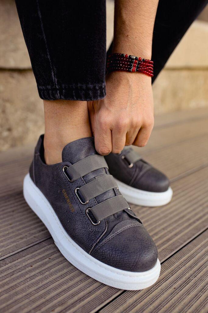 Chekich Muške patike CH253, Sive