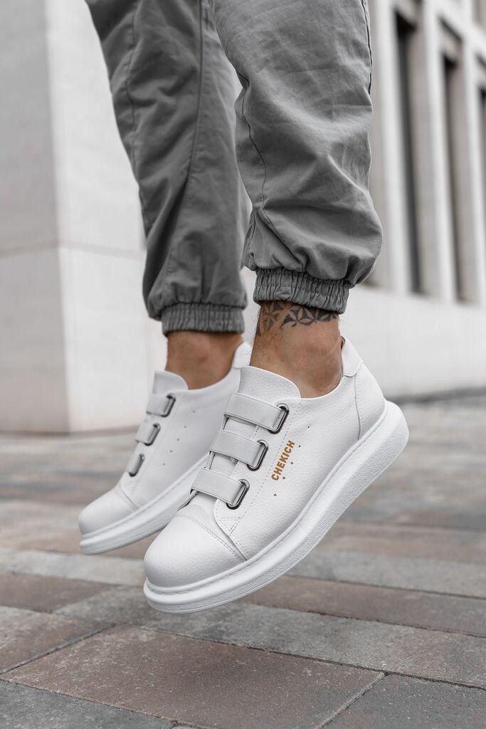 Chekich Muške patike CH253, Bele