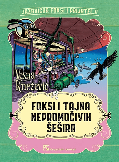 Foksi i tajna nepromočivih šešira