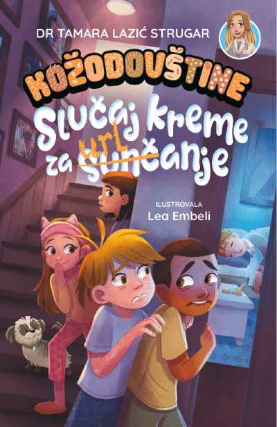 Kožodovštine: Slučaj kreme za urlanje