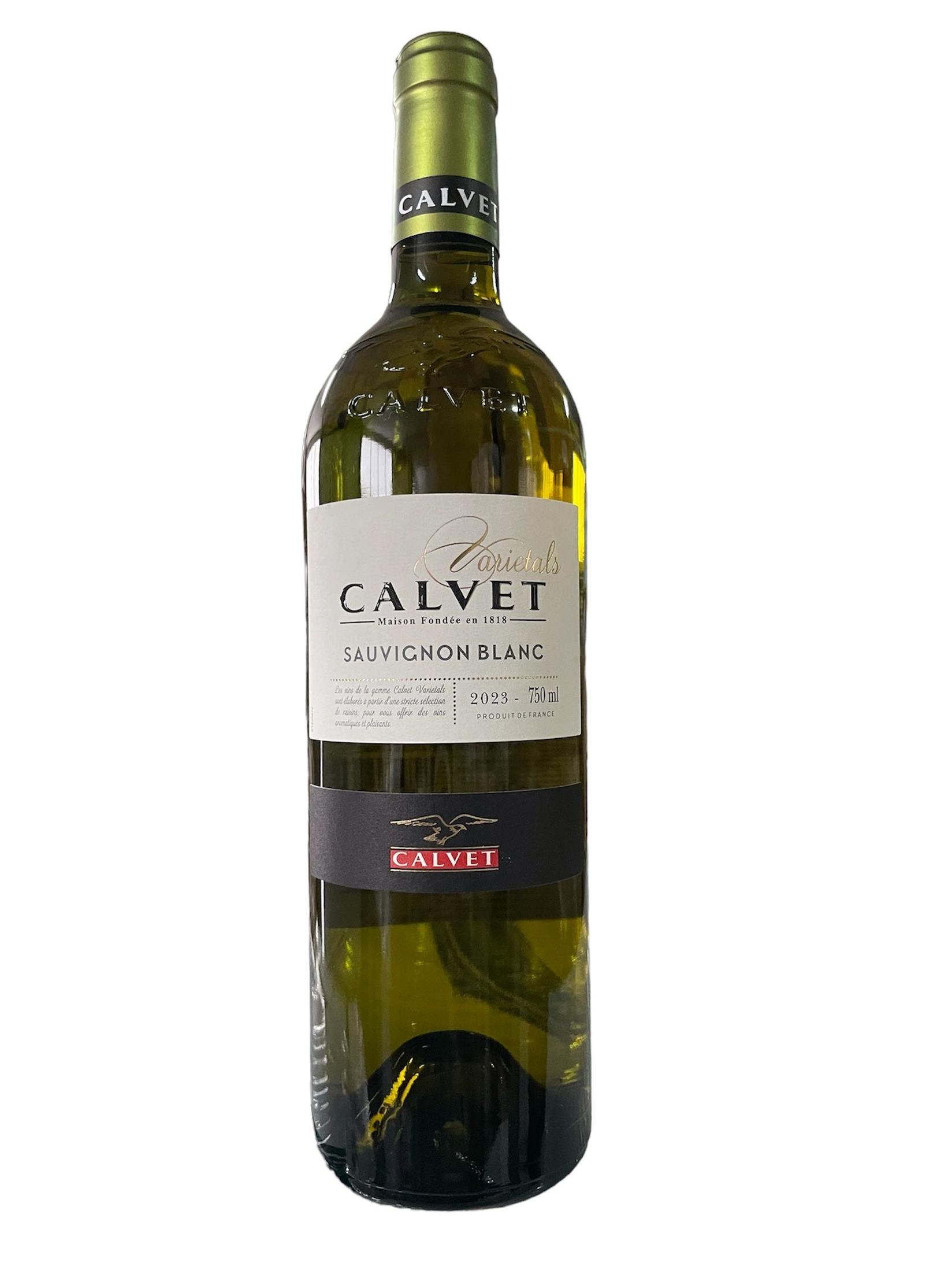 Calvet Belo vino Sauvignon Blanc, 0,75l