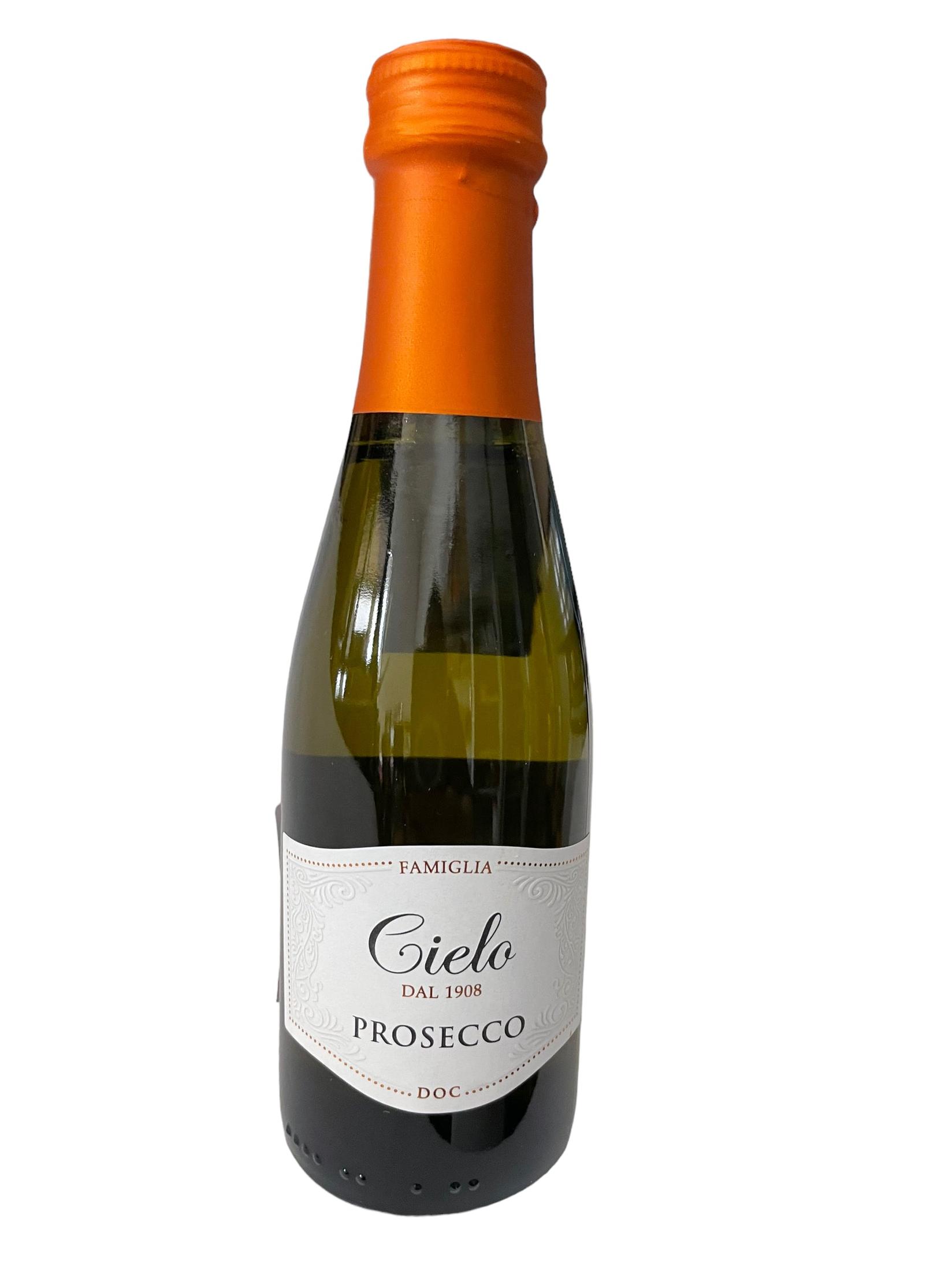 Cielo E Terra Penušavo vino Prosecco, 0,2l