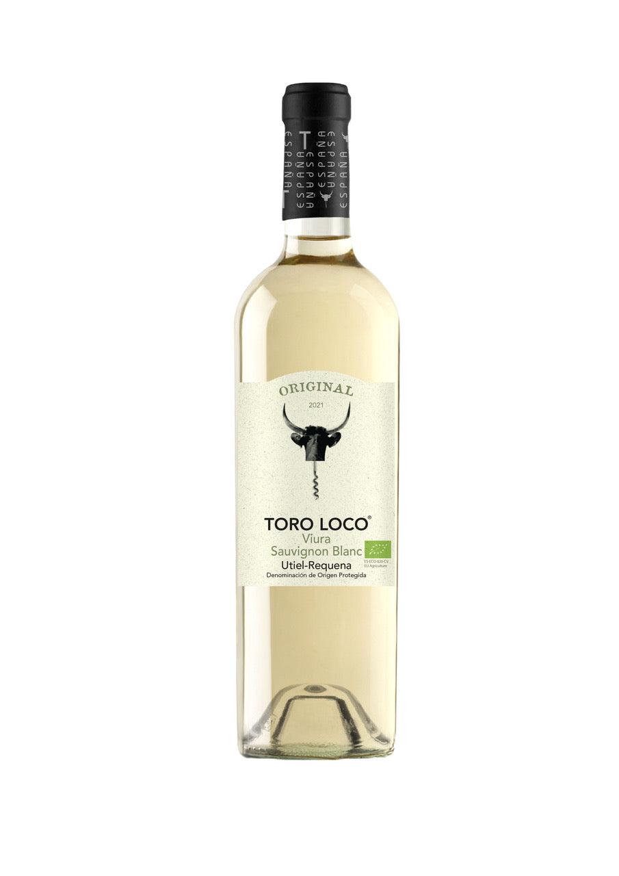 Toro Loco Belo organsko vino Orginal, 0,75l