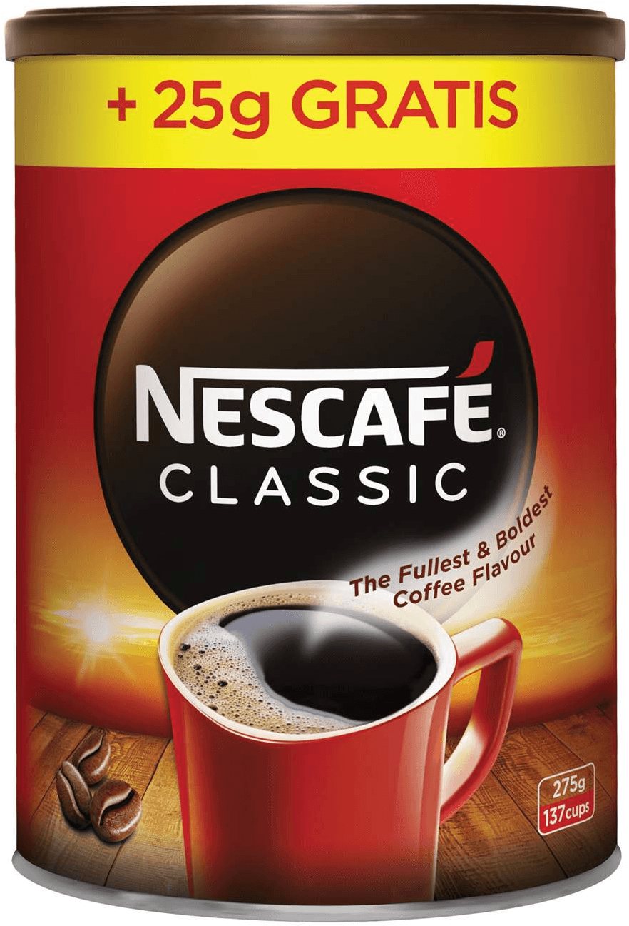 NESCAFE Instant kafa Classic 250g+25g gratis