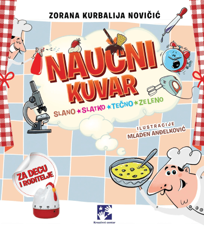 Naučni kuvar