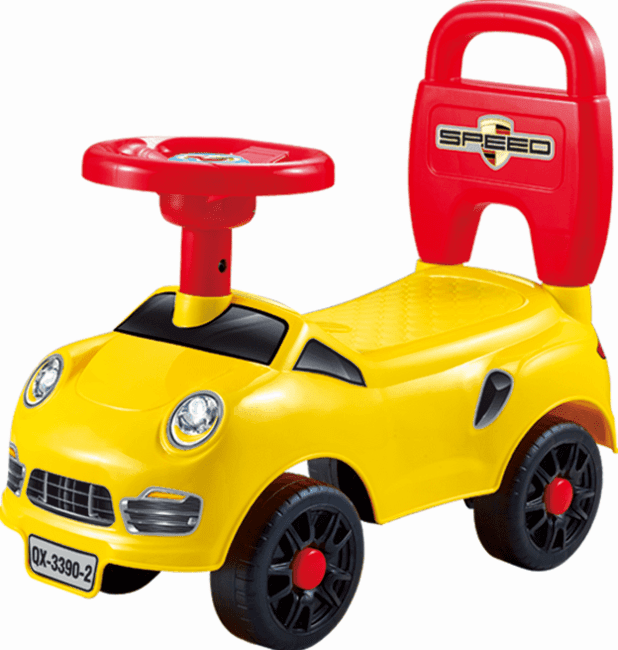 Star ride Guralica Žuta