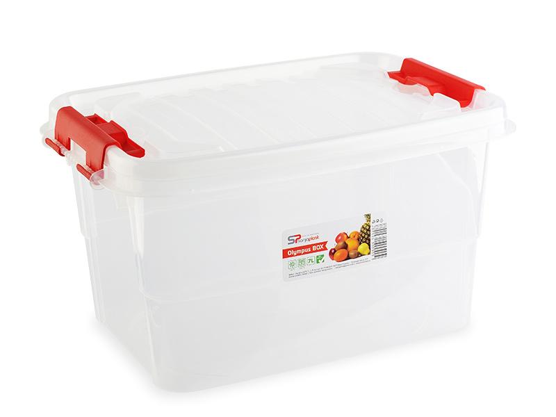 Sanja Plast Plastična kutija Frigo Olympus, 7l