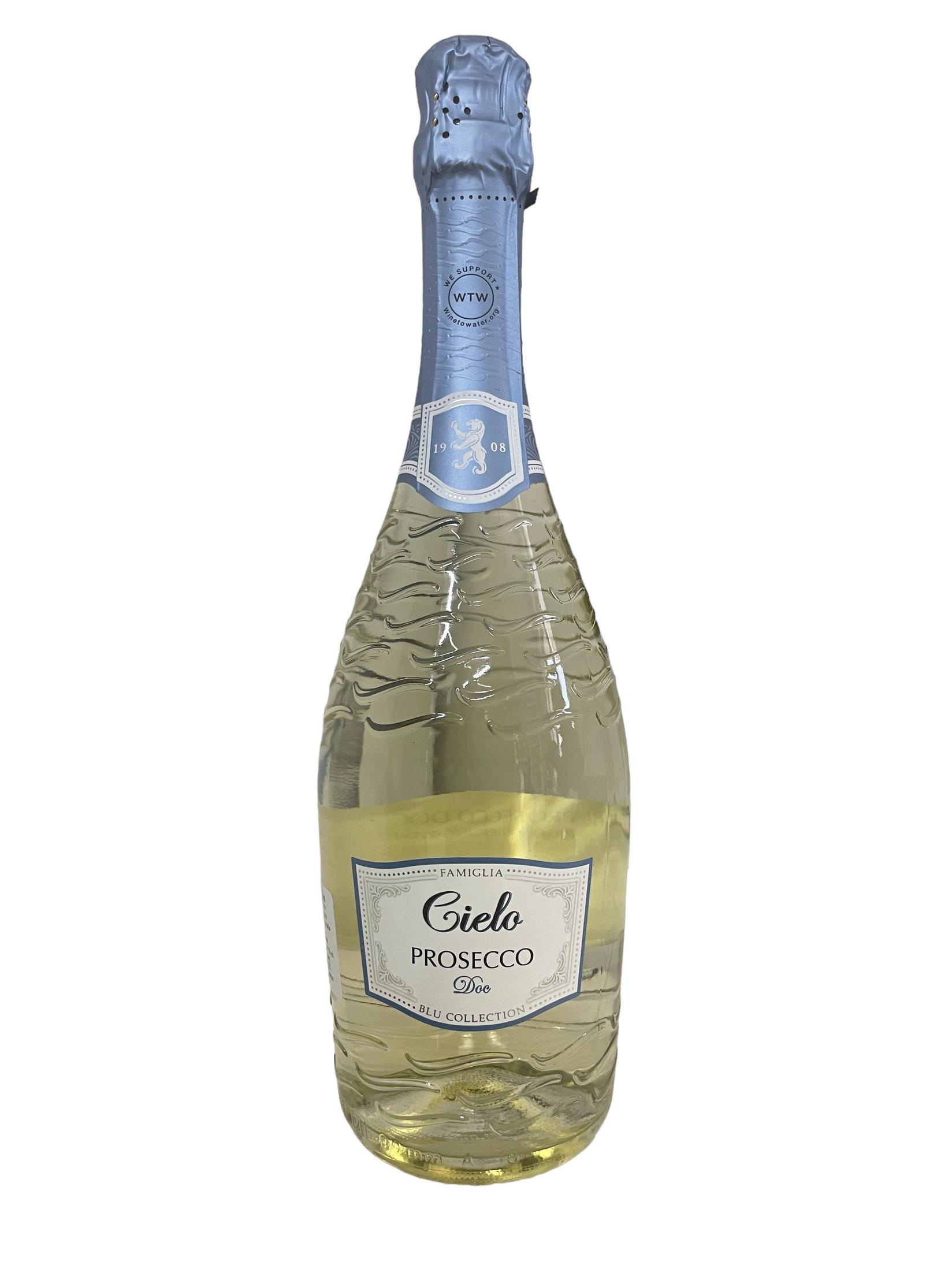 Cielo E Terra Penušavo vino Prosecco, 0,75l
