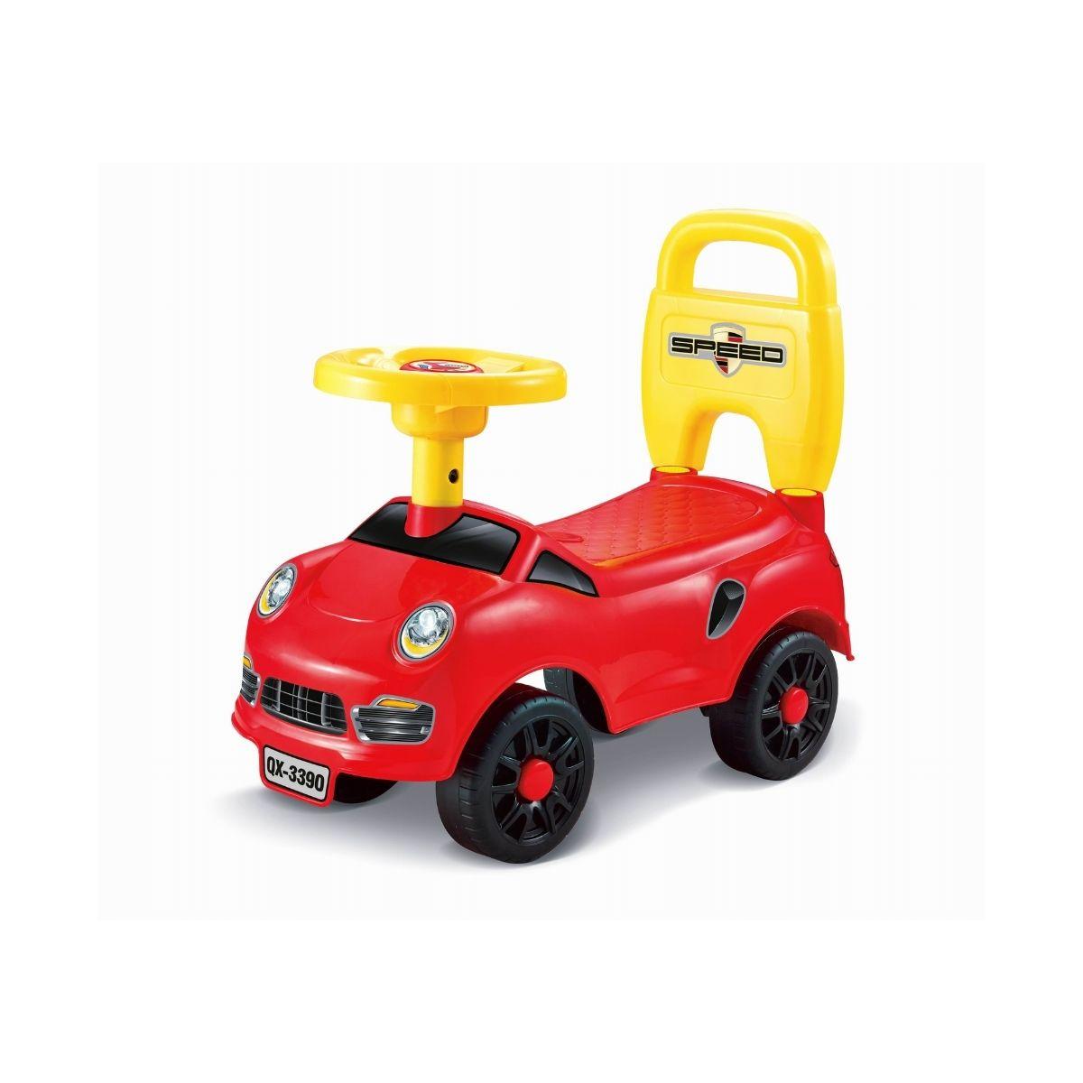 Star ride Guralica Crvena