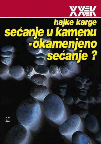 Sećanje u kamenu  okamenjeno sećanje?