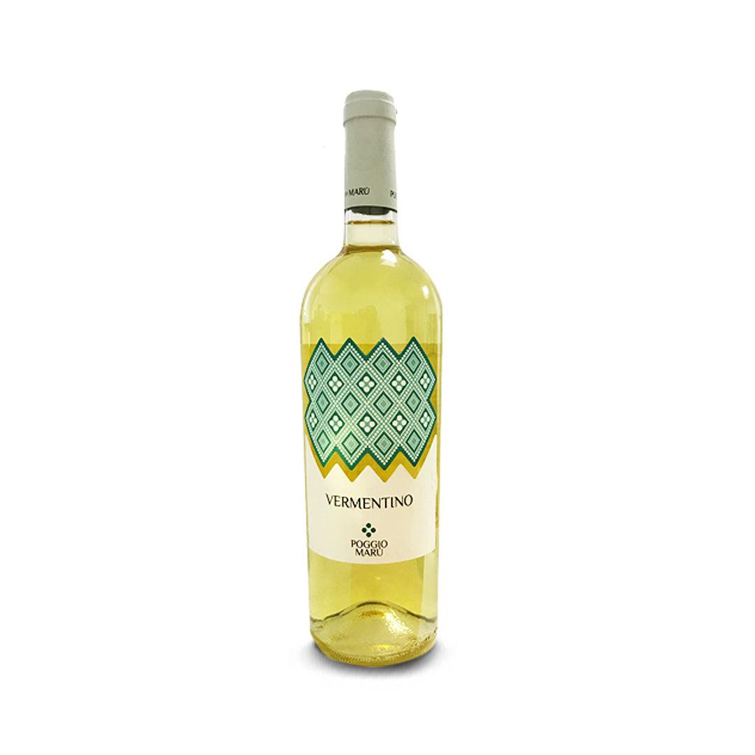 Cevico Belo vino Vermentino Poggio Maru, 0,75l