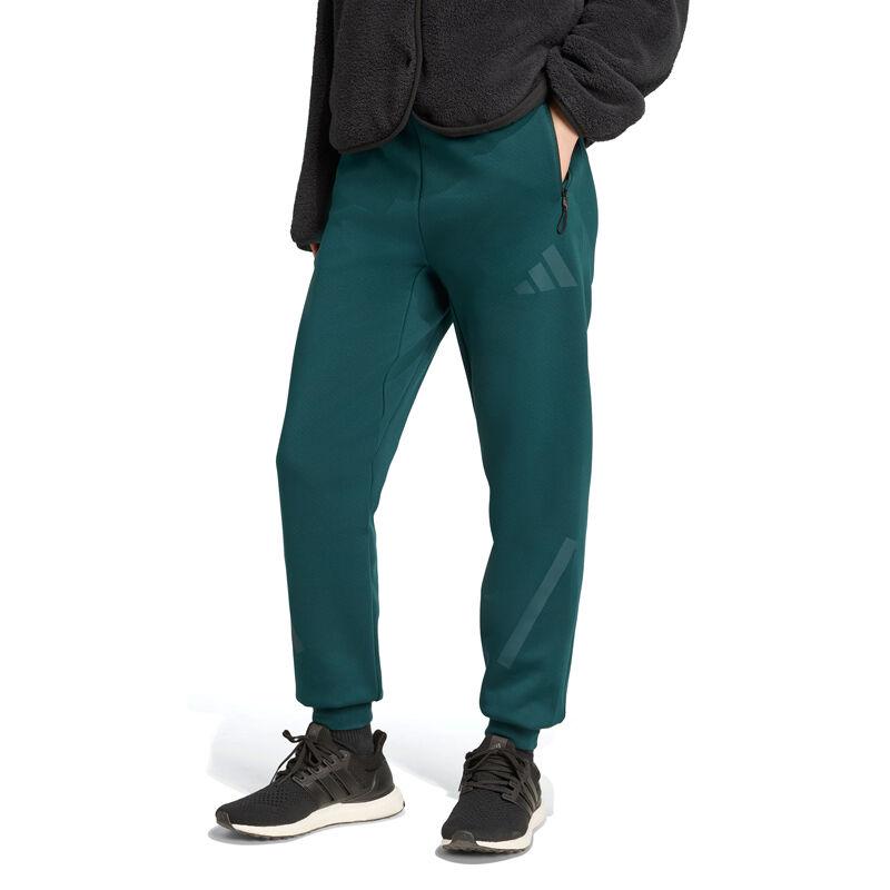 Adidas ženske Zne pantalone, tirkizne