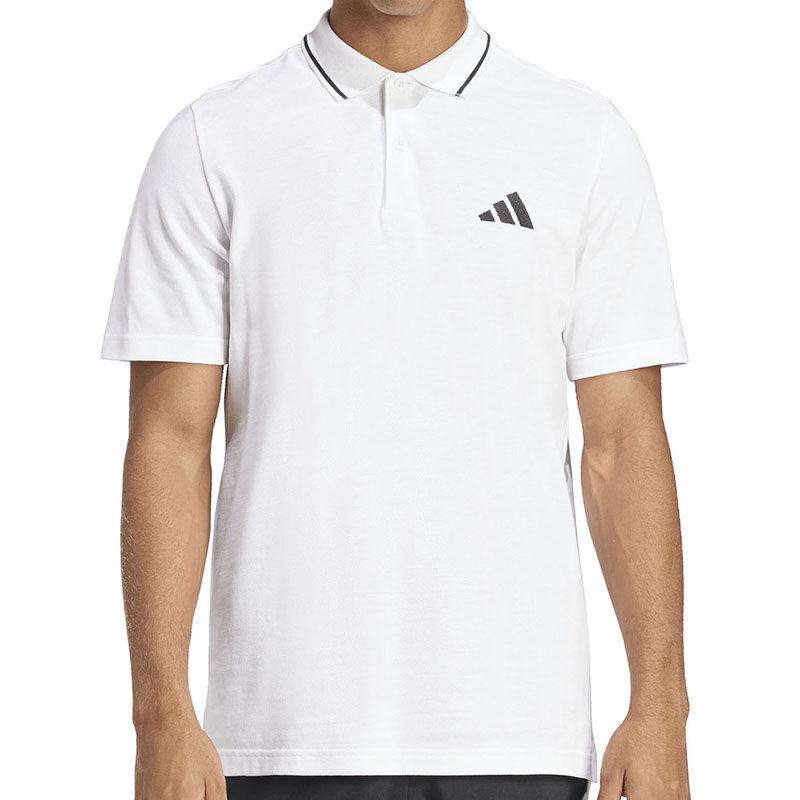 Muška maјica Adidas Essential, bela