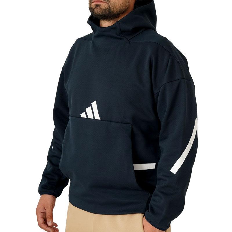 Adidas Zne dukserica za muškarce, tamnoplava