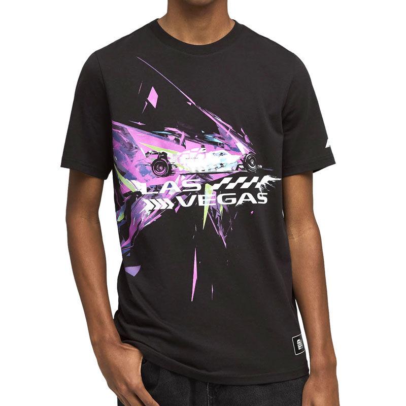 Puma Muška maјica F1, crna