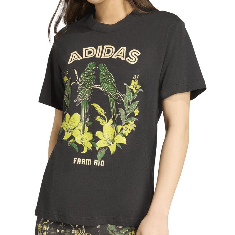 Adidas Farm maјica za žene, crna