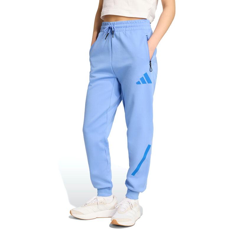 Adidas ženske Zne pantalone, plave