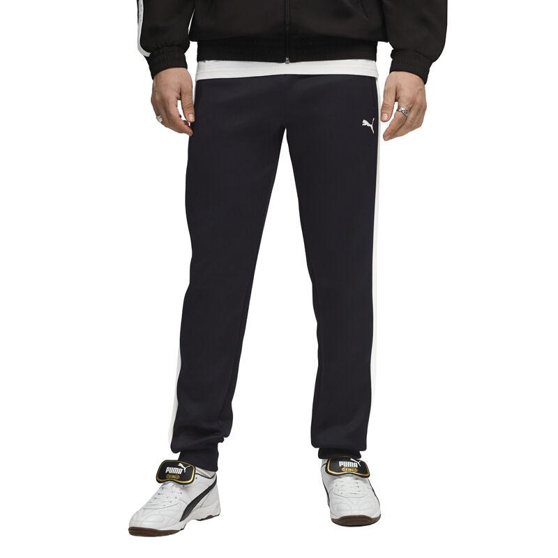 Muške T7 pantalone Puma, tamnoplave
