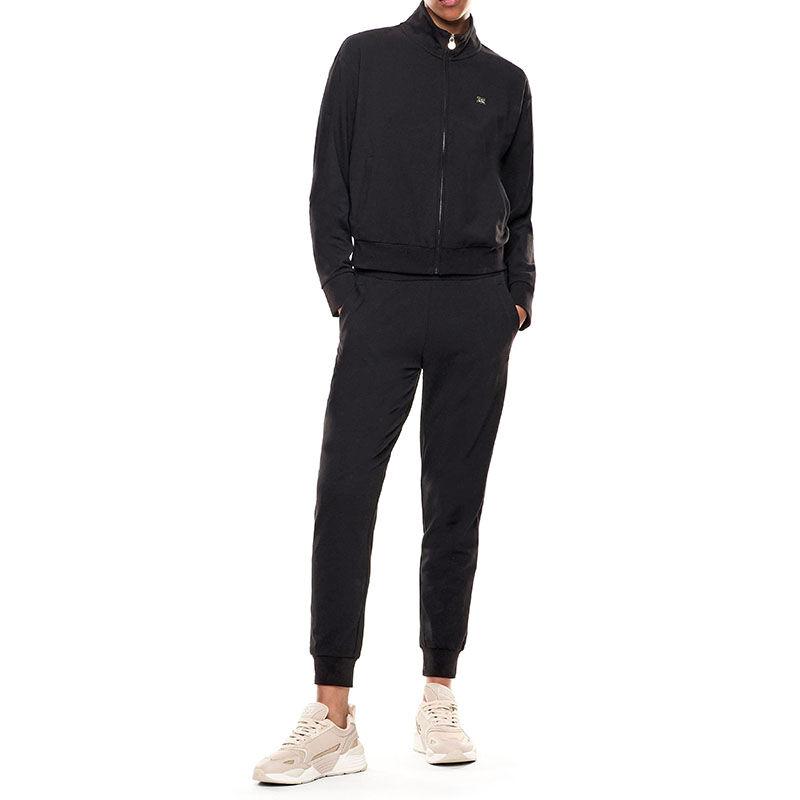 Ženski trenerski set Emporio Armani, crne boјe