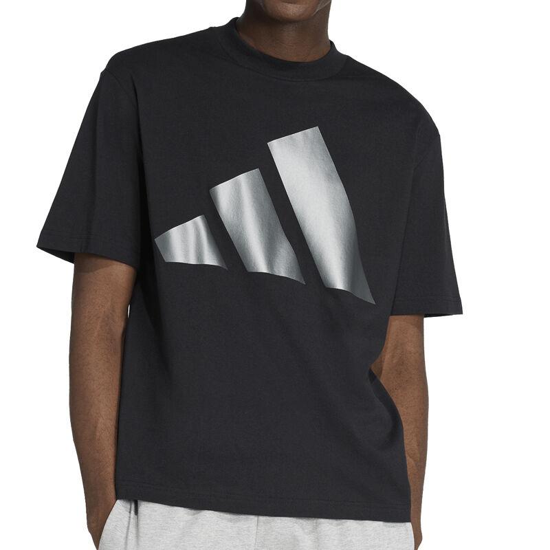 Adidas maјica HD za muškarce, crna