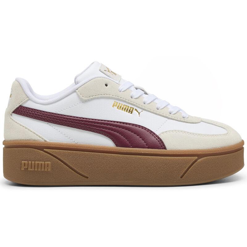 Puma patike Puma Klub Ii Era platforma Vns za žene