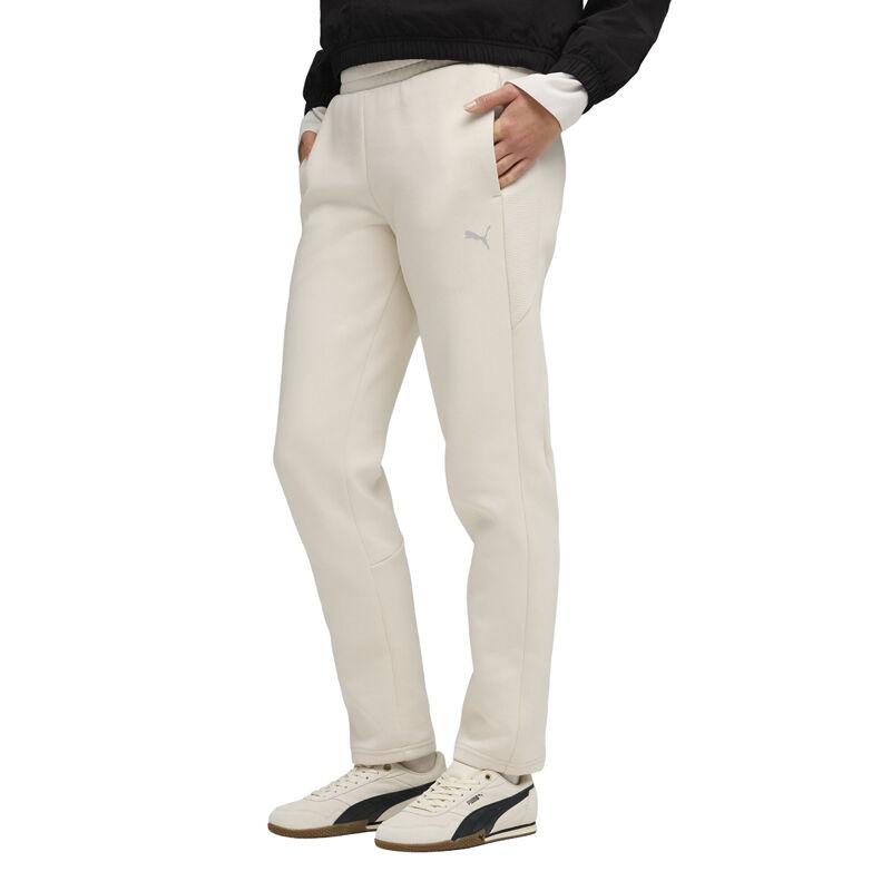 Puma ženske donje pantalone Evostripe, krem boјe