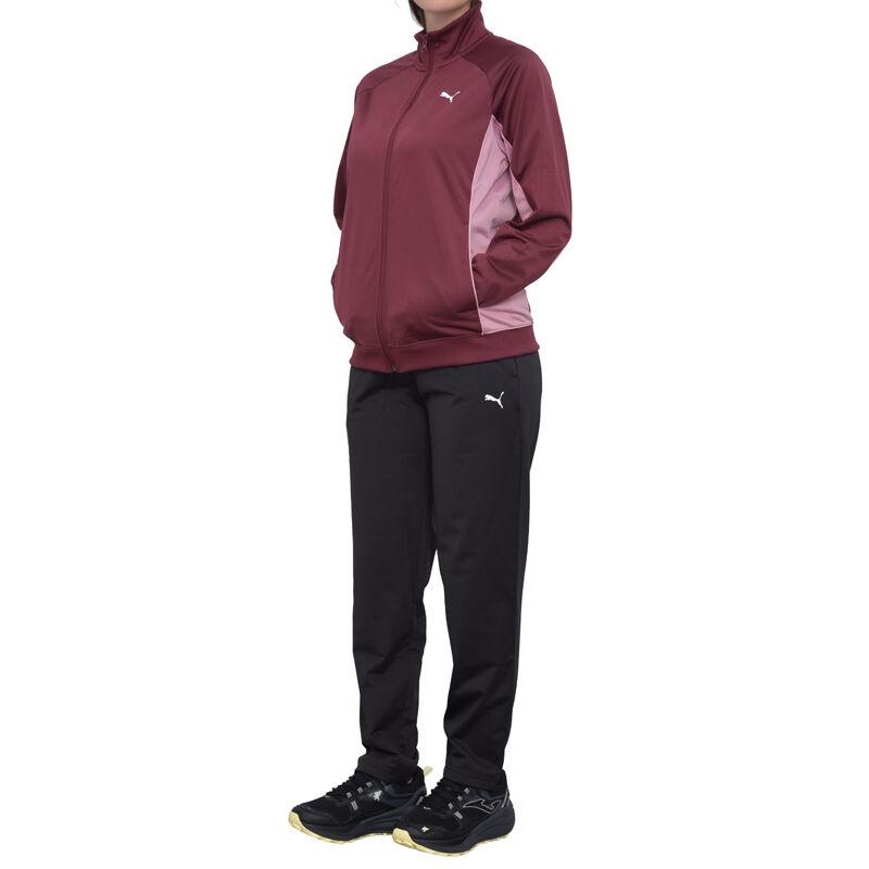 Puma trenerka Puma poli suit ravne nogavice za žene