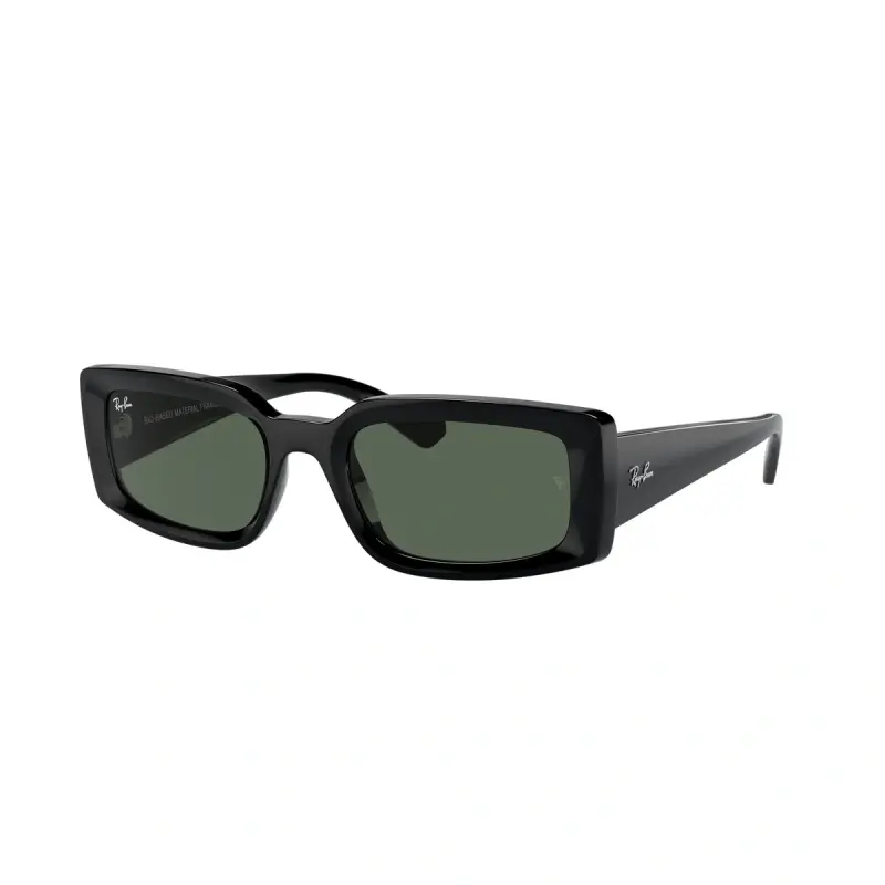 Ray-Ban Ženske naočare za sunce Kiliane 0RB4395 667771 54, Crne