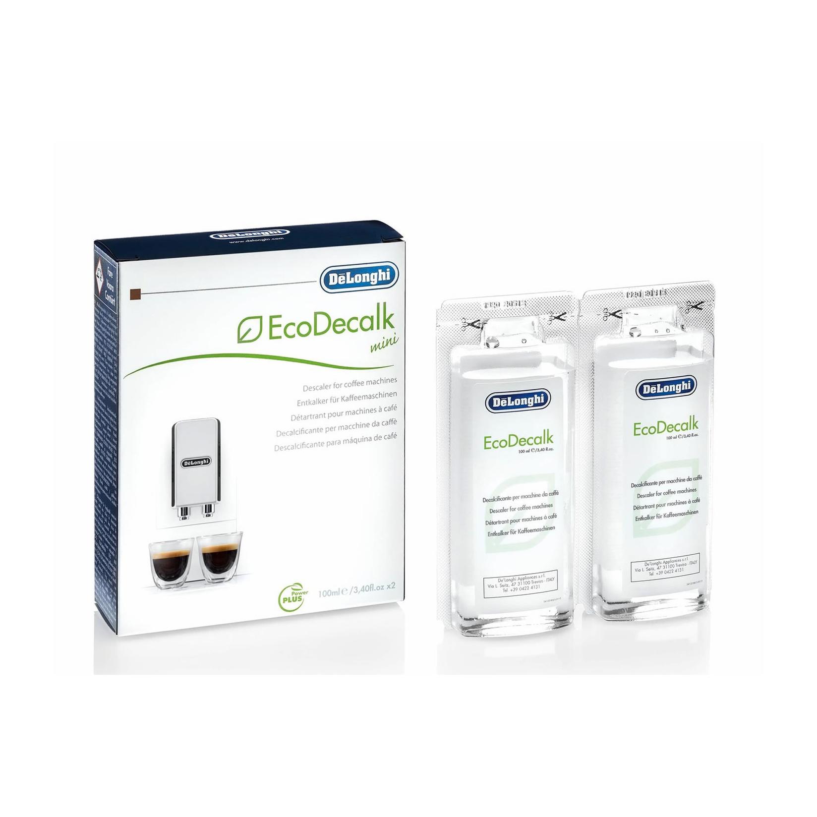 De'Longhi pribor za aparate za kafu DLSC200 Sredstvo za uklanjanje kamenca EcoDecalc 2k100ml