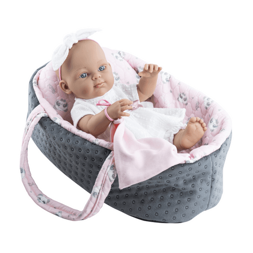 Paola Reina Beba Hana u korpi, 32 cm