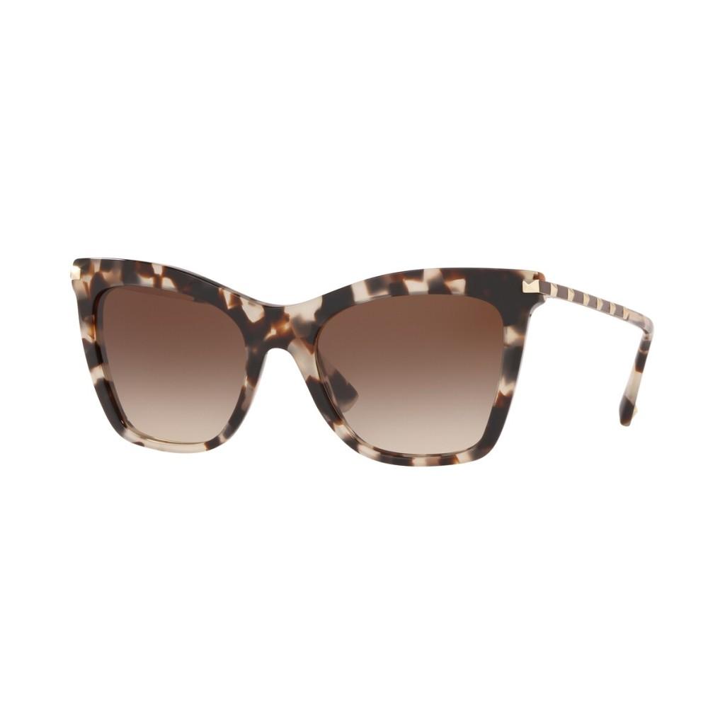 VALENTINO Ženske naočare za sunce 0VA4061 509713 54, Braon