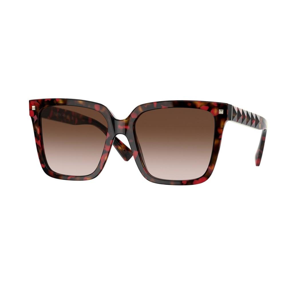 VALENTINO Ženske naočare za sunce 0VA4098 518913 55, Braon