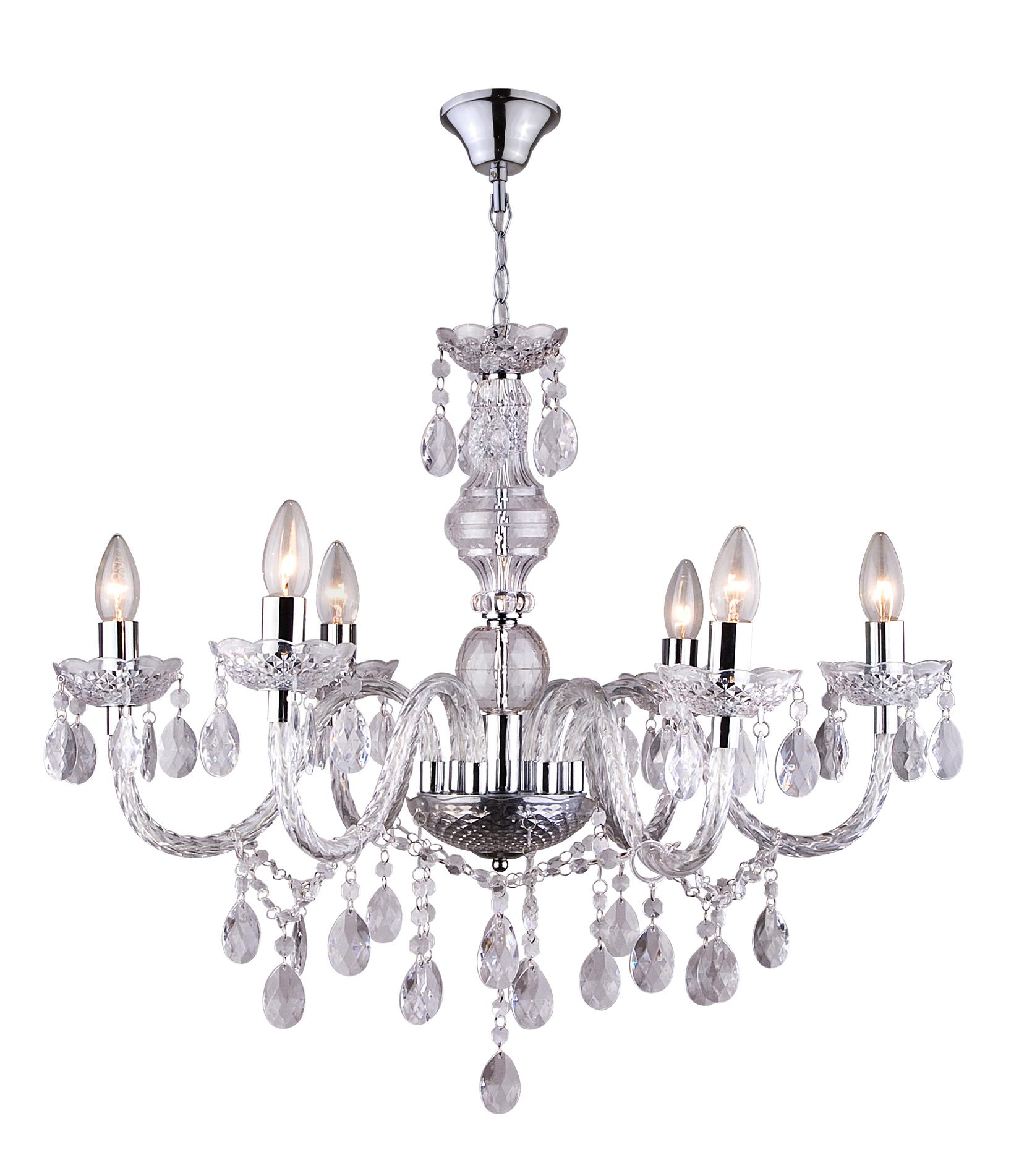 Luster, 6x E14