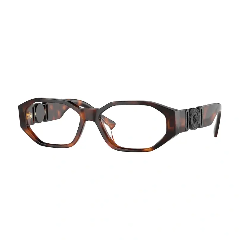 VERSACE Okvir za naočare 0VE3320U 5217 56, Ženski, Braon