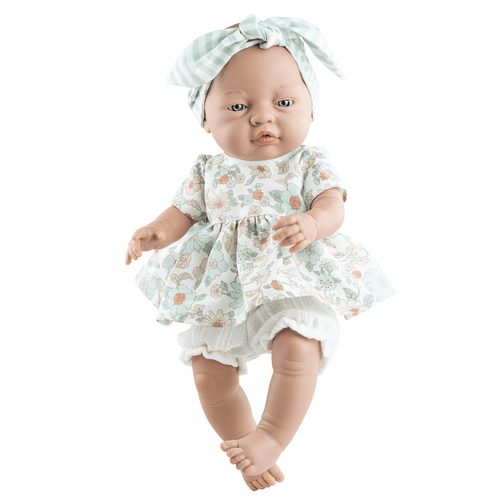 Paola Reina Odeća za bebu lutku Paulinu, 45 cm
