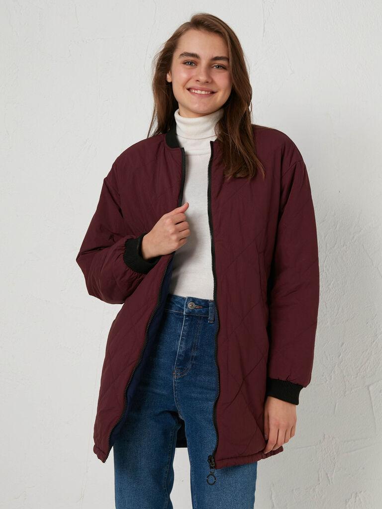 LC Waikiki Ženska jakna, S10444Z8-CVV, Teget