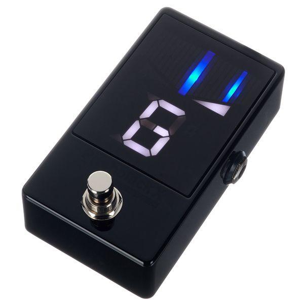KORG Štimer za gitaru Pitchblack X, Crni