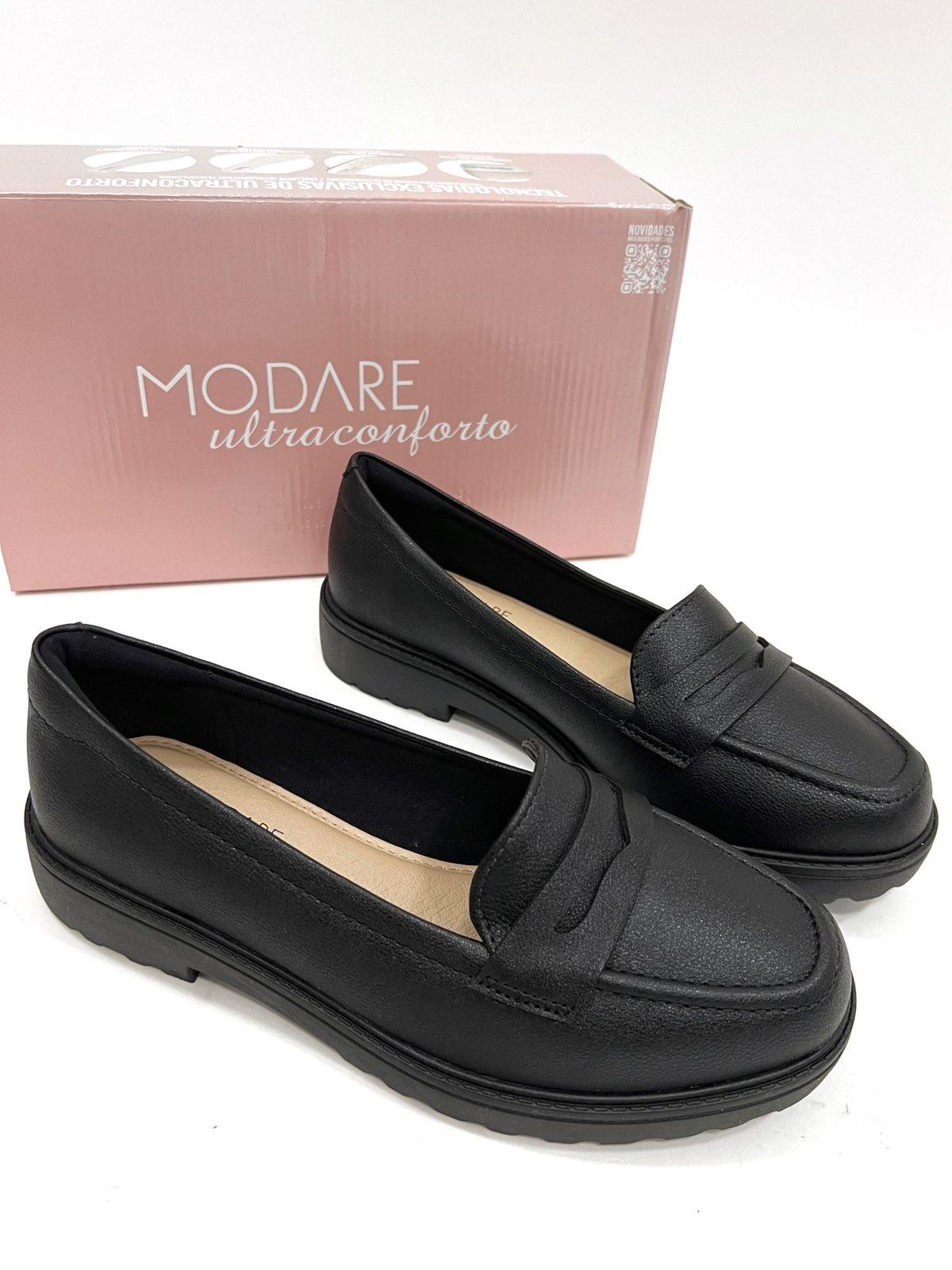 HOP HOP SHOP Ženske cipele E742, Modare, Crne