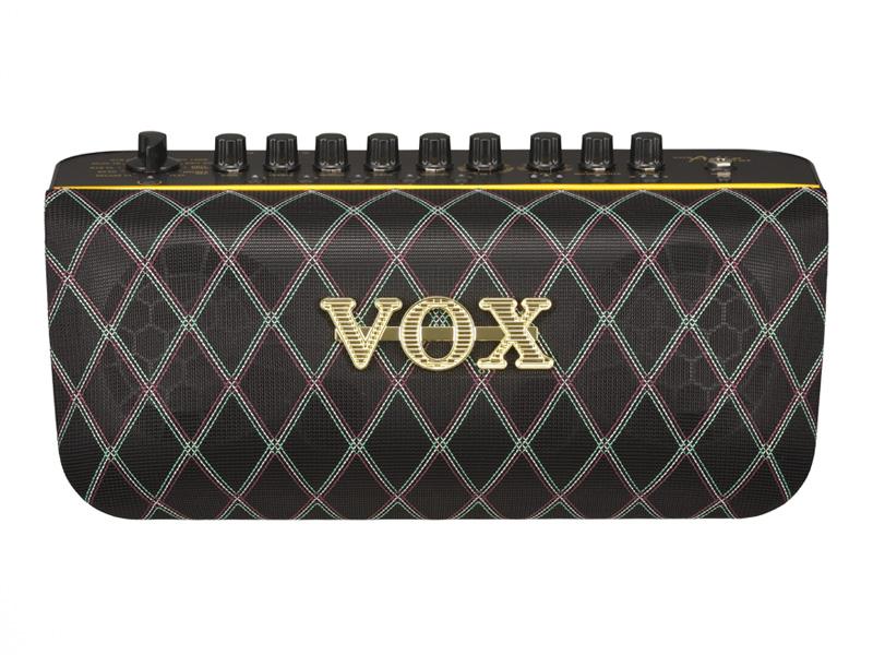 VOX Pojačalo za gitaru  Mini Adio Air GT, Bluetooth, Crno