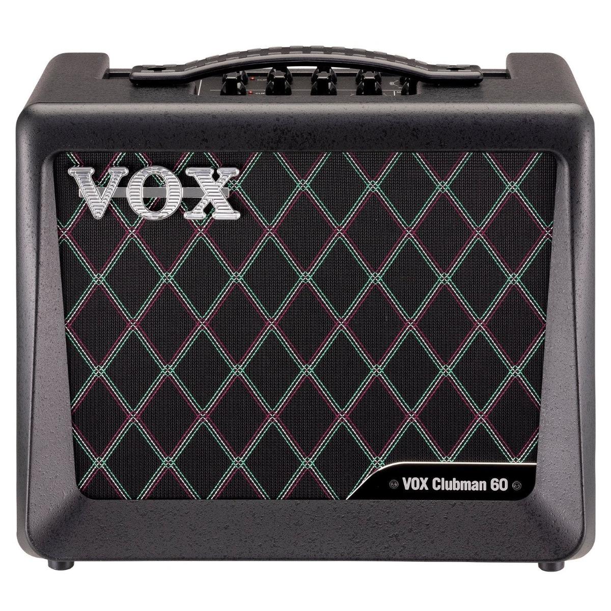 VOX Pojačalo za gitaru Clubman V-CM-60, Crno