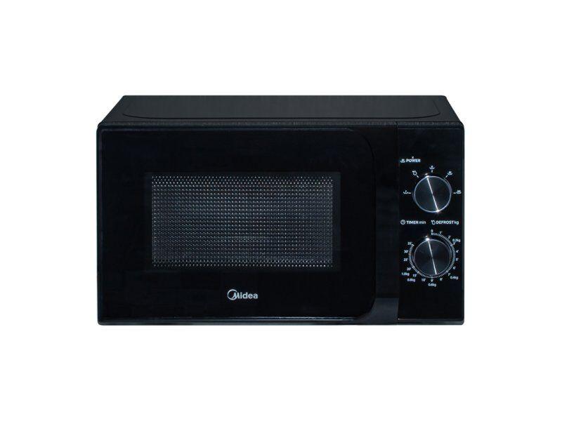 Midea Miktotalasna pećnica MM20CF2EBK, 700W, 20l, Crna