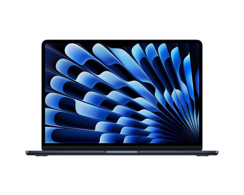 Apple laptop MacBook Air 13.6" M4/16GB/256GB SSD Midnight (MW123)