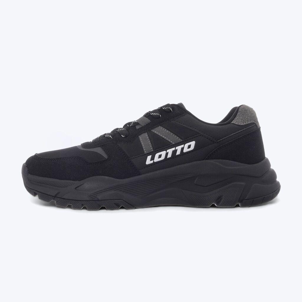 Lotto Muške patike Motimo, Crne
