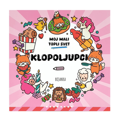 Moj mali topli svet - Klopoljupci